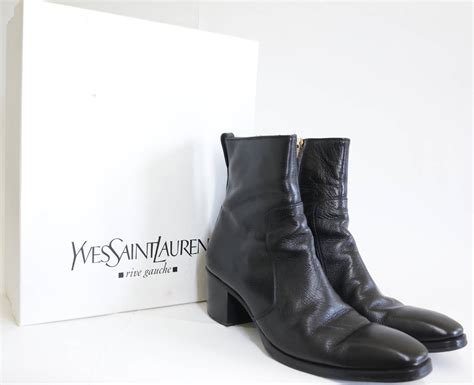 ysl johnny boots from ysl store|ysl handbags outlet.